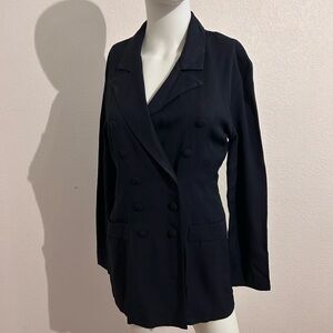 Michaels Women's Classic Black Blazer